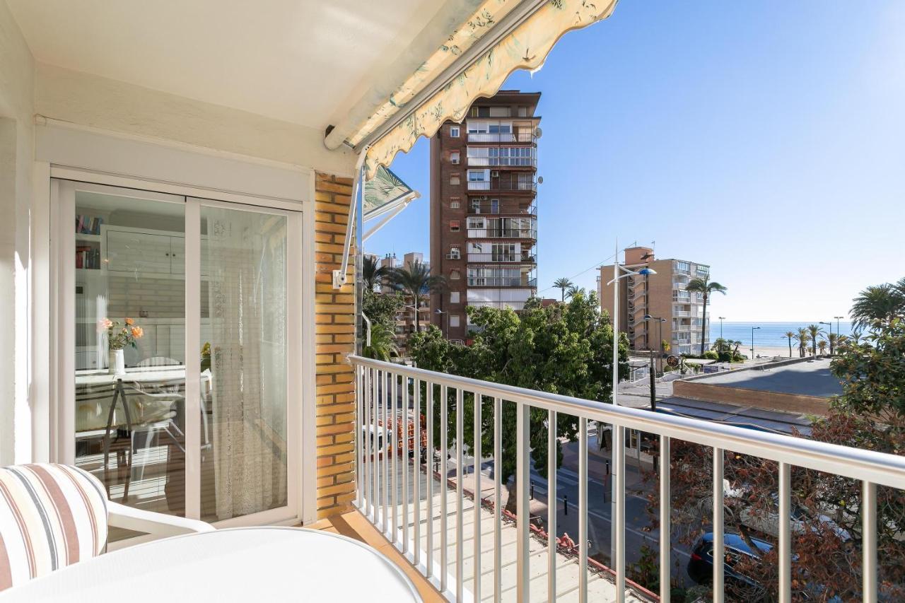 Aparmento Eolo Apartment Benidorm Exterior photo