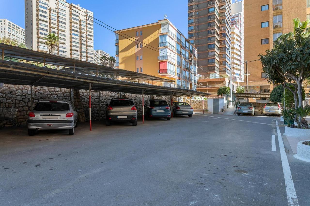 Aparmento Eolo Apartment Benidorm Exterior photo