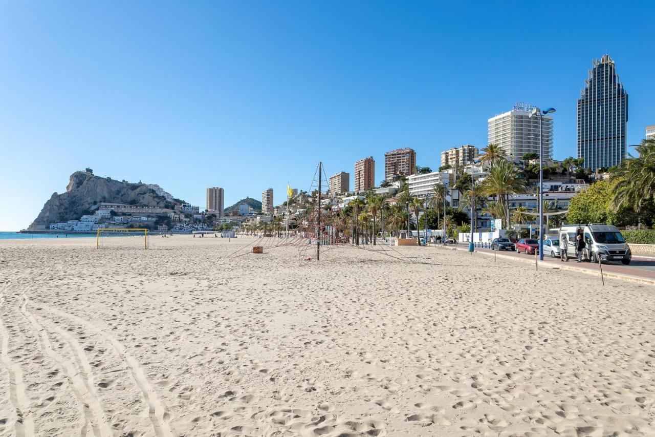 Aparmento Eolo Apartment Benidorm Exterior photo